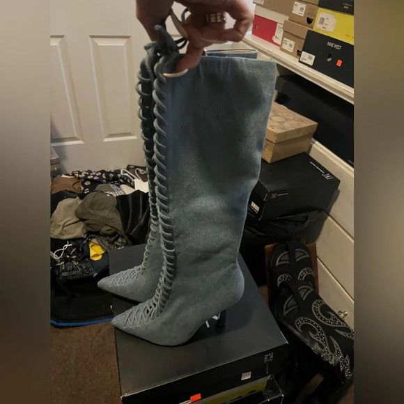 NEW Woman's Boots Steve Madden Killa, Sz 6.5 - Picture 8 of 11